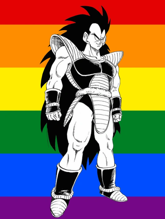 Raditz | LIAL Wiki | Fandom
