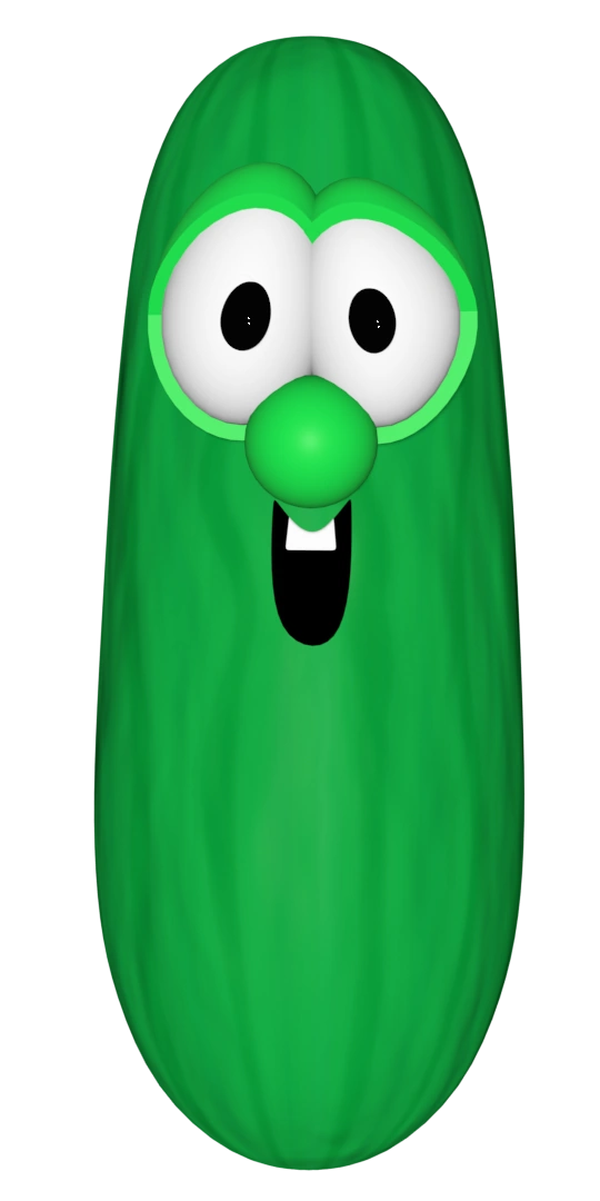Larry the Cucumber Liam Atkinson Wiki Fandom