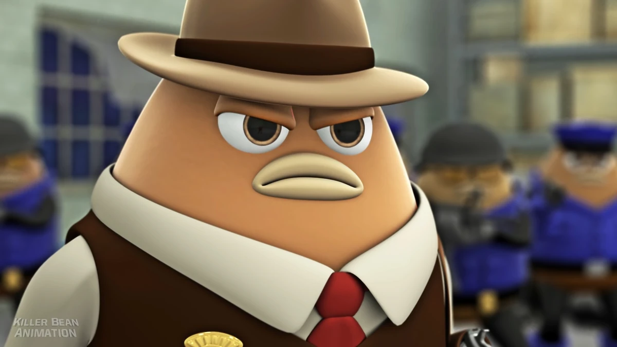 Detective Cromwell Liam's House Wiki Fandom