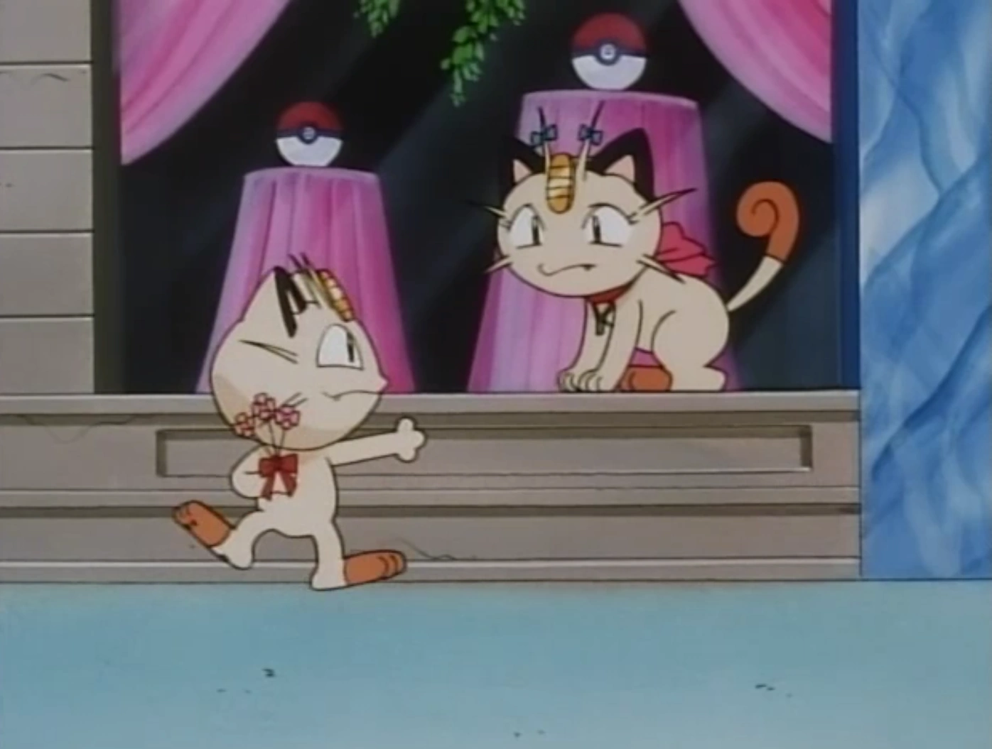 Go West, Young Meowth