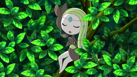 How GOOD is MELOETTA in MASTER LEAGUE?!