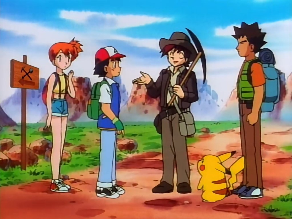 Pokémon the Series: XYZ episode Coming Apart at the Dreams! Scene  Reanimated 