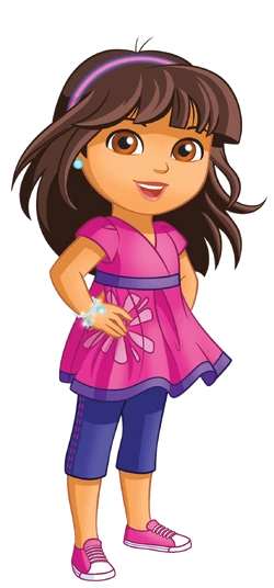 DORA 公式アカウント様 Dora Márquez | Liam's Adventures Wiki | Fandom