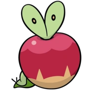 Applin | Liam's Adventures Wiki | Fandom