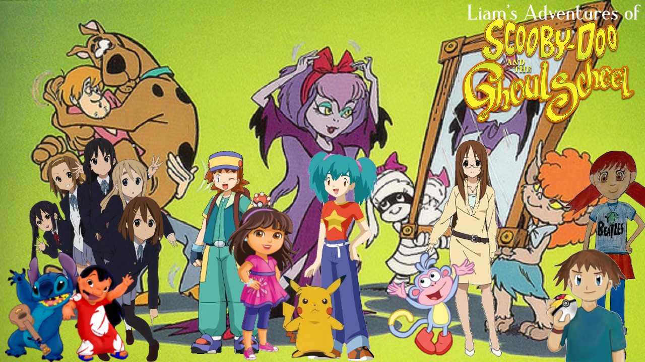 Watch scooby doo ghoul school new arrivals