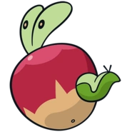 Applin | Liam's Adventures Wiki | Fandom