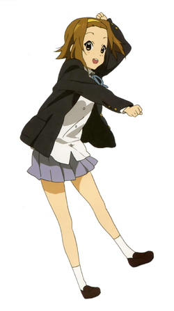 Ritsu Tainaka's Gallery, K-ON! Wiki, Fandom