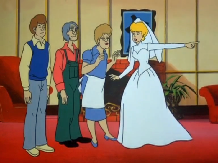 Wedding Bell Boos! Liam's Adventures Wiki Fandom