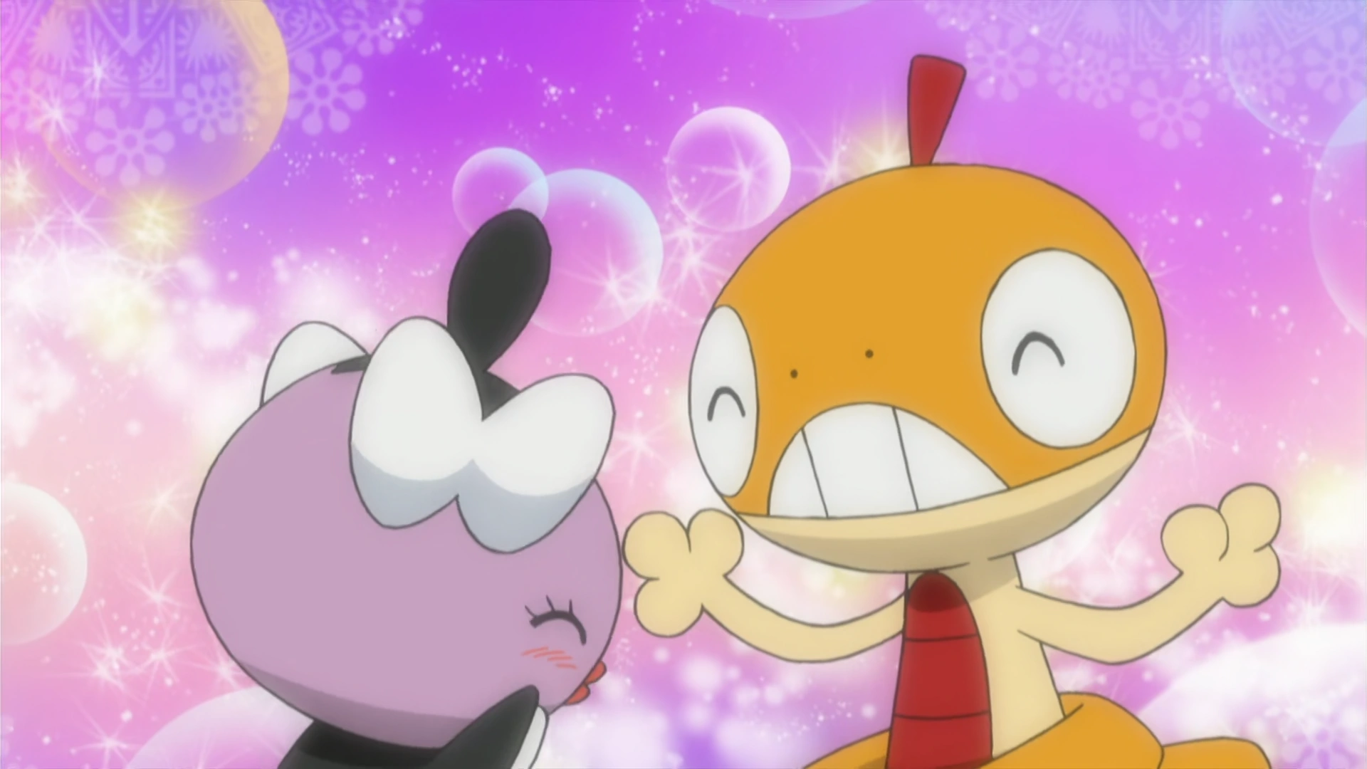 Scraggy and the Demanding Gothita! | Liam's Adventures Wiki | Fandom