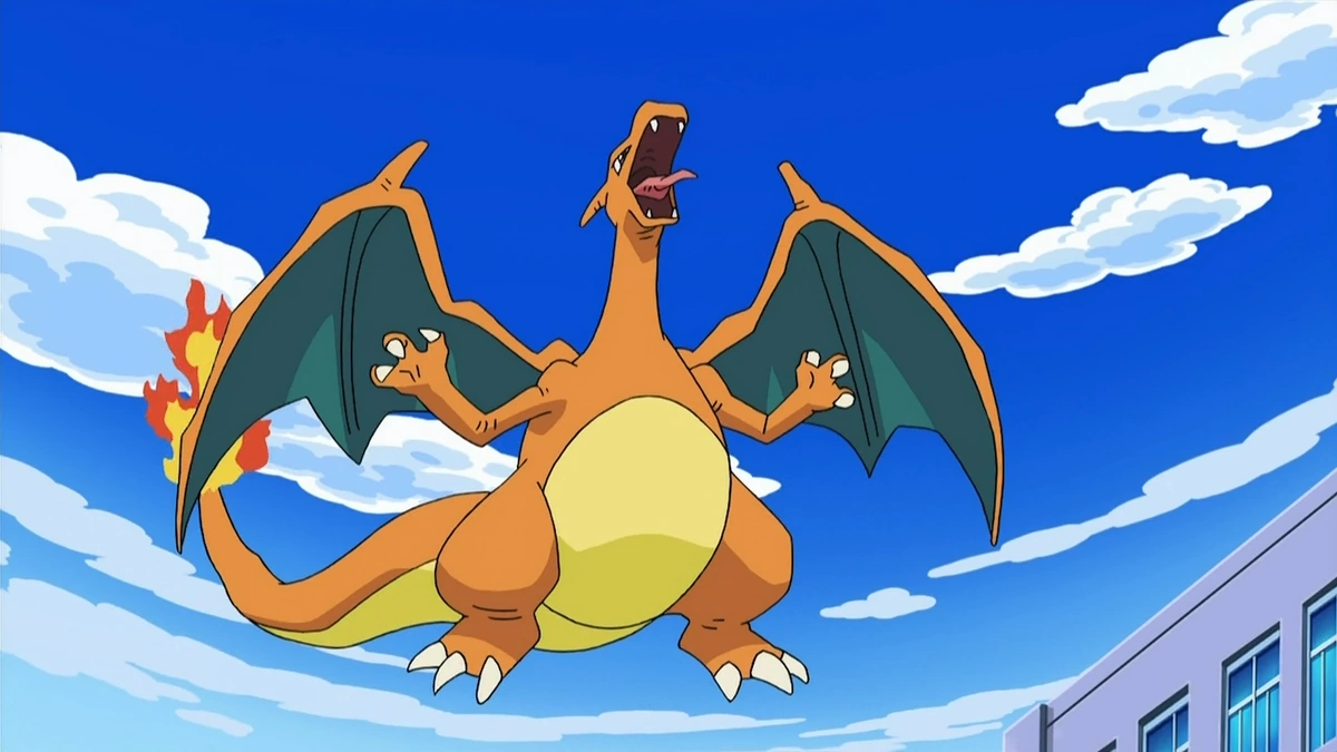 Mega Charizard Z, Wiki