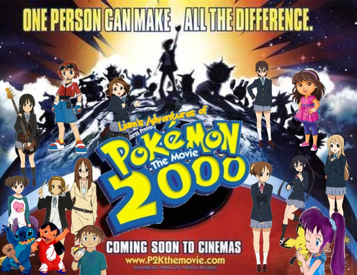 Pokemon: The Movie 2000 Review – Wizard Dojo
