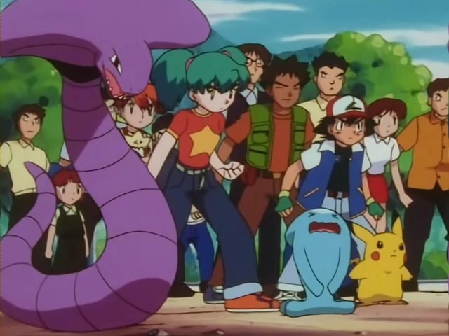 Duplica and Ditto!, Pokémon: Indigo League