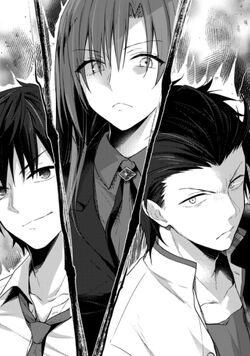 Light Novel Volume 7 | Liar Liar Wiki | Fandom