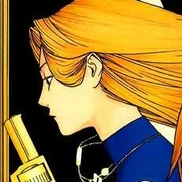 Fukunaga's feminine looks in the Manga