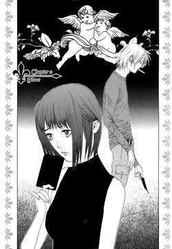 Kanzaki Nao, Liar Game Wiki