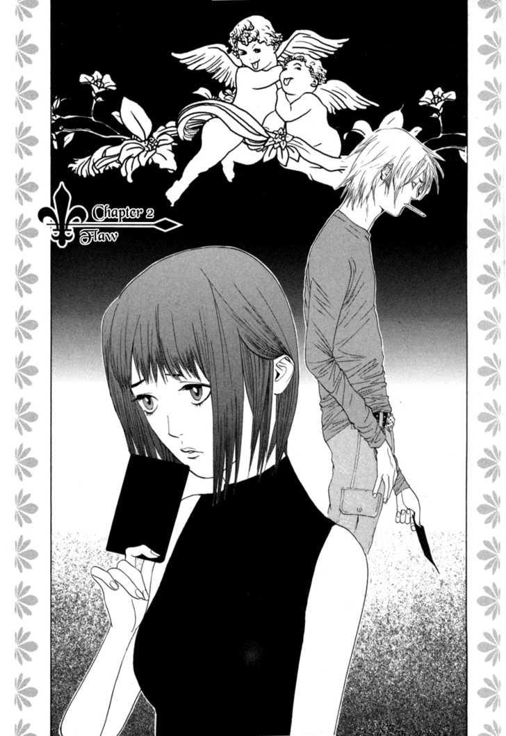 Chapter 2 Liar Game Wiki Fandom