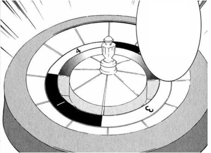 ＬＩＡＲ　ＧＡＭＥ ９ Liar Game Review | DReager1.com