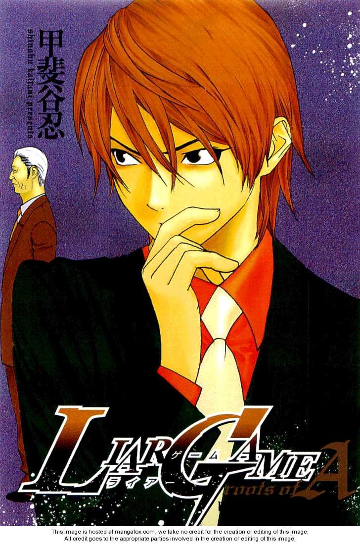 Lolsie Reviews Everything - Liar Game (Manga) - Wattpad