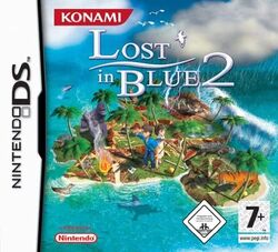 Lost In Blue 2 Lost In Blue Wiki Fandom Lost In Blue 2 Lost In Blue Wiki Fandom