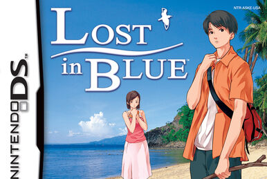 Lost in best sale blue nintendo switch