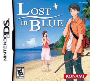 Lost in blue hot sale 3ds