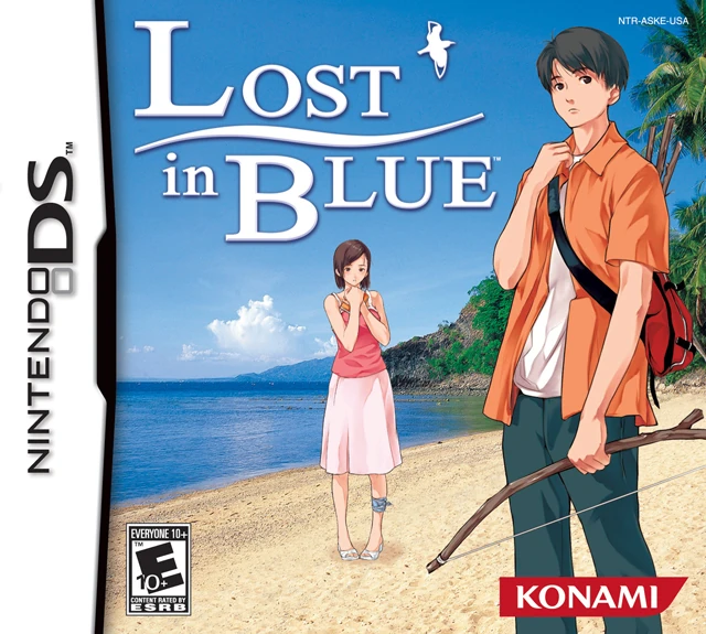 Lost in Blue Lost in Blue Wiki Fandom