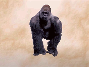 Gorilla Lost In Blue Wiki Fandom