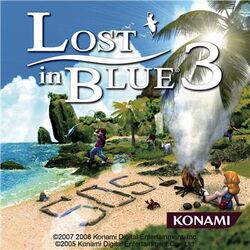 Lost In Blue 3 Lost In Blue Wiki Fandom