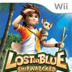 Lost in Blue: Shipwrecked