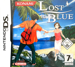 Lost in blue cheap 2 nds