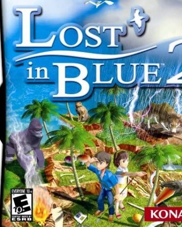 Lost In Blue 2 Lost In Blue Wiki Fandom