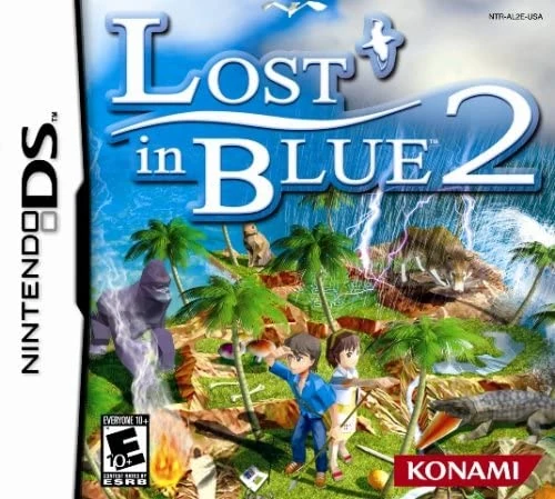 Lost In Blue 2 Lost In Blue Wiki Fandom