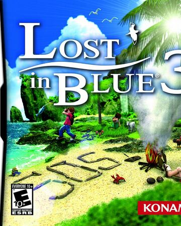 lost in blue 2 nds