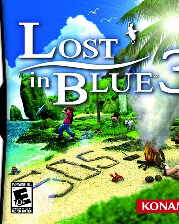 Lost In Blue 3 Lost In Blue Wiki Fandom