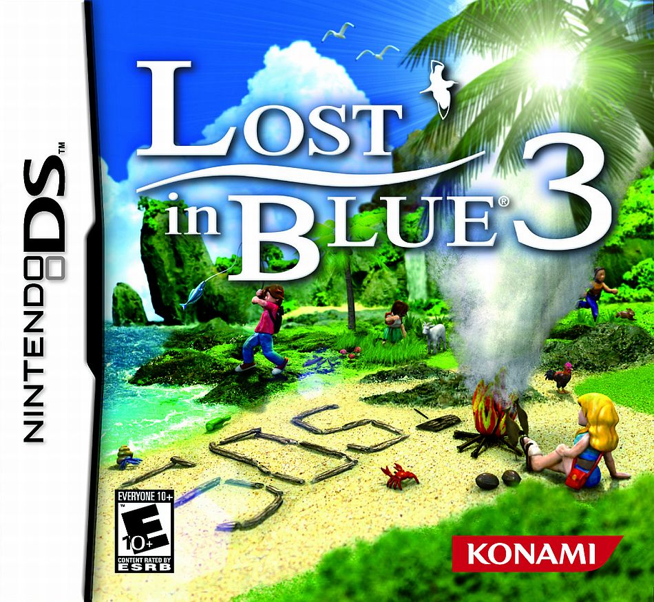 Lost In Blue 3 Lost In Blue Wiki Fandom