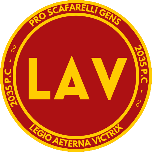 Legio Aeterna Victrix Liberal Democratic Union Wiki Fandom