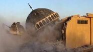 Wahhabis Destroy Shia Shrine 