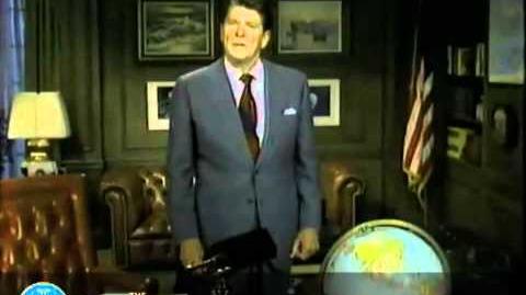 Origins of NAFTA Ronald Reagan and the North American Union
