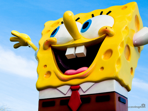 Spongebob Squarepants Liberapedia Fandom