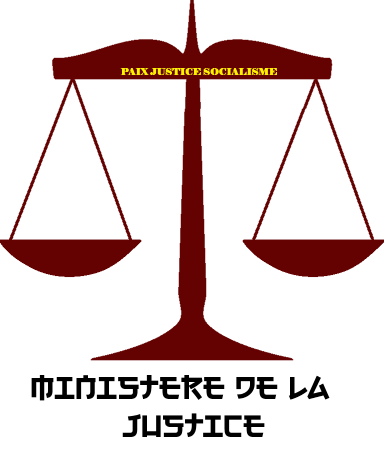 Ministère de la justice Wiki Liberistant Fandom