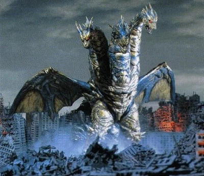 Monster X | Wikia Liber Proeliis | Fandom