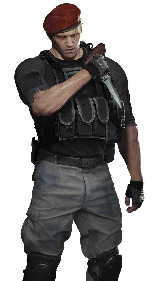 Jack Krauser está confirmado (com faca e tudo) em Resident Evil 4