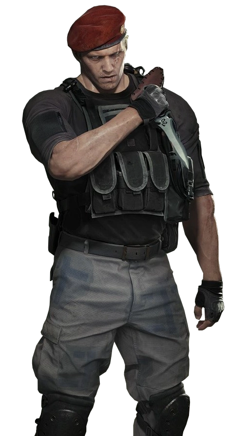 Jack Krauser está confirmado (com faca e tudo) em Resident Evil 4 -  NerdBunker