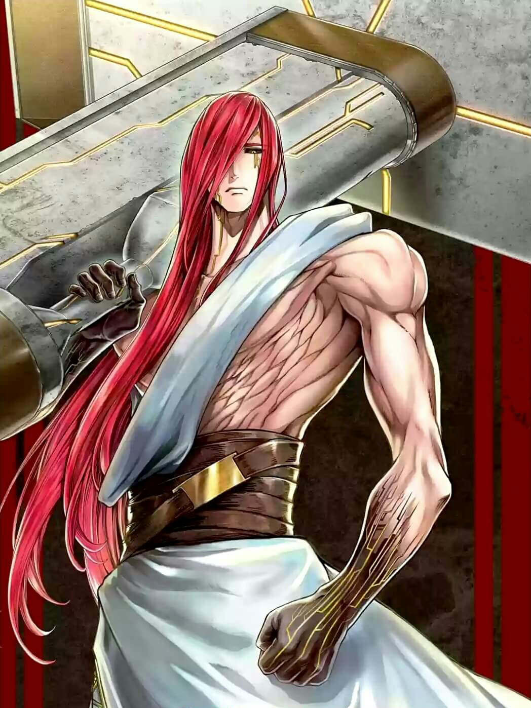 Thor (Shuumatsu no Valkyrie), Wikia Liber Proeliis