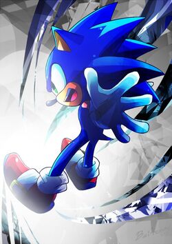 Sonic the Hedgehog, Wikia Liber Proeliis