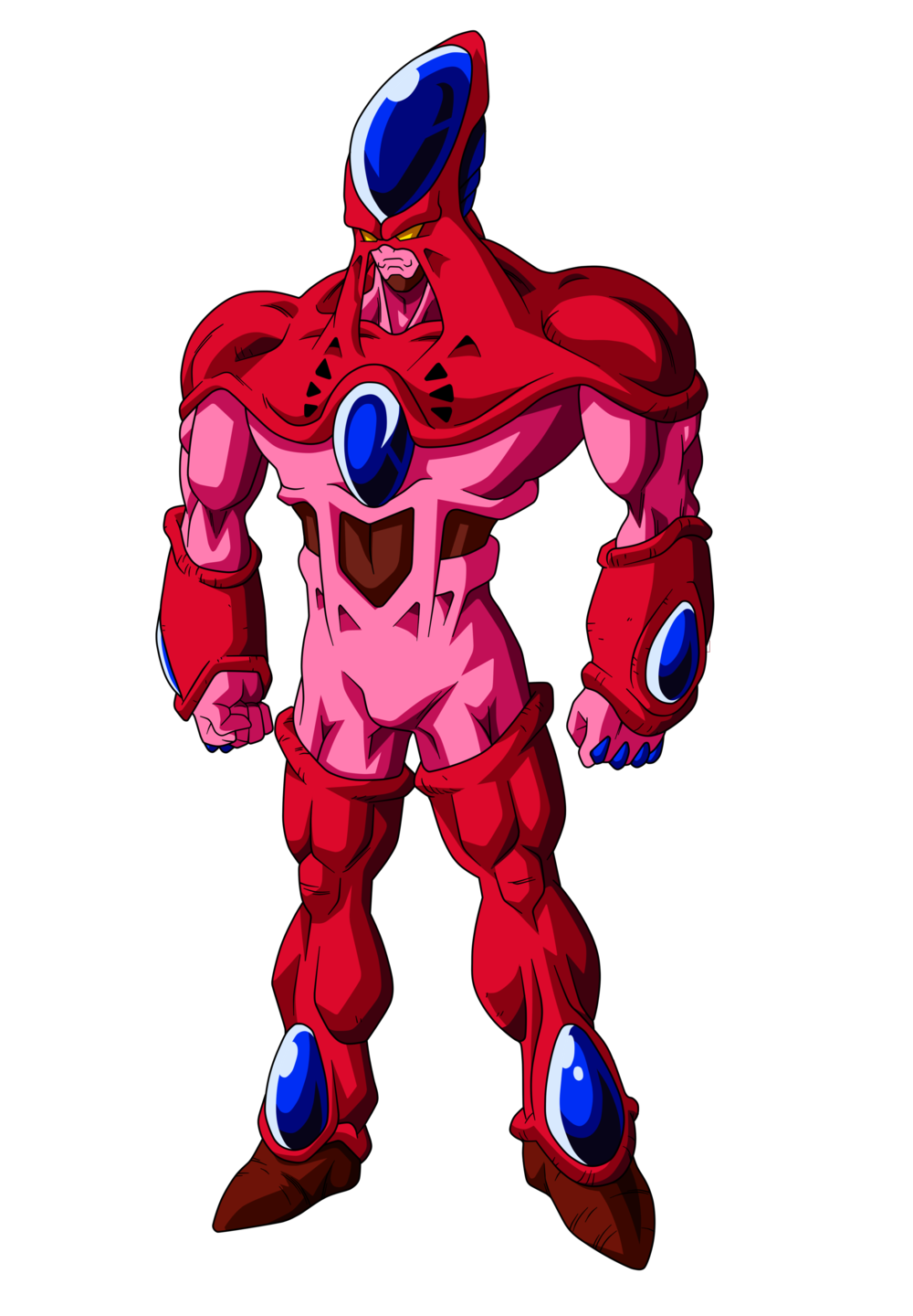 Vegeta (Dragon Ball Super), Wikia Liber Proeliis