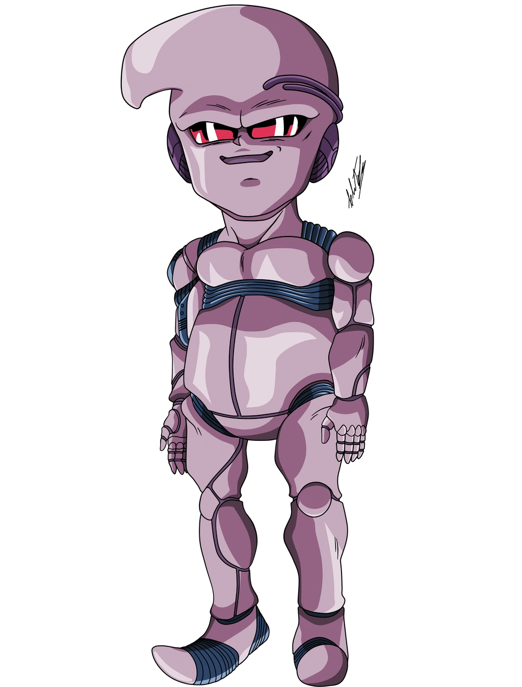 Baby (Dragon Ball GT) Wikia Liber Proeliis Fandom