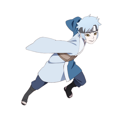 Boruto Uzumaki, Wikia Liber Proeliis