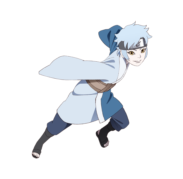 Boruto Explorer - O retorno de Mitsuki ♦️ O grande às