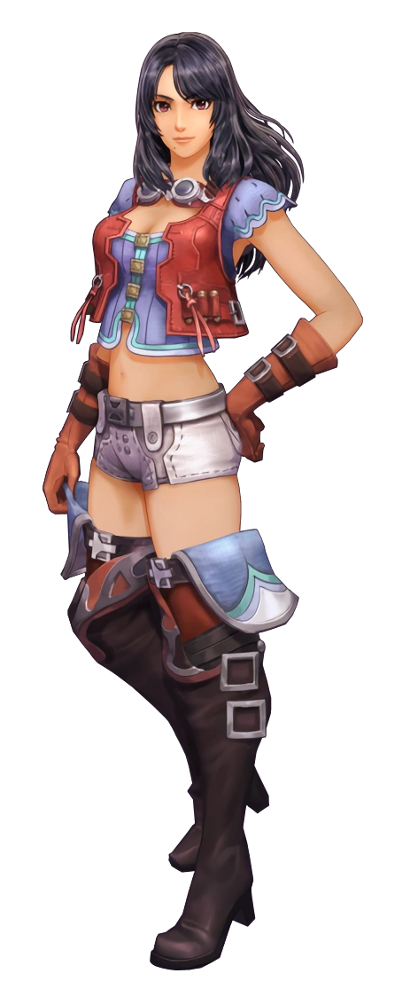 A (Xenoblade), Wikia Liber Proeliis